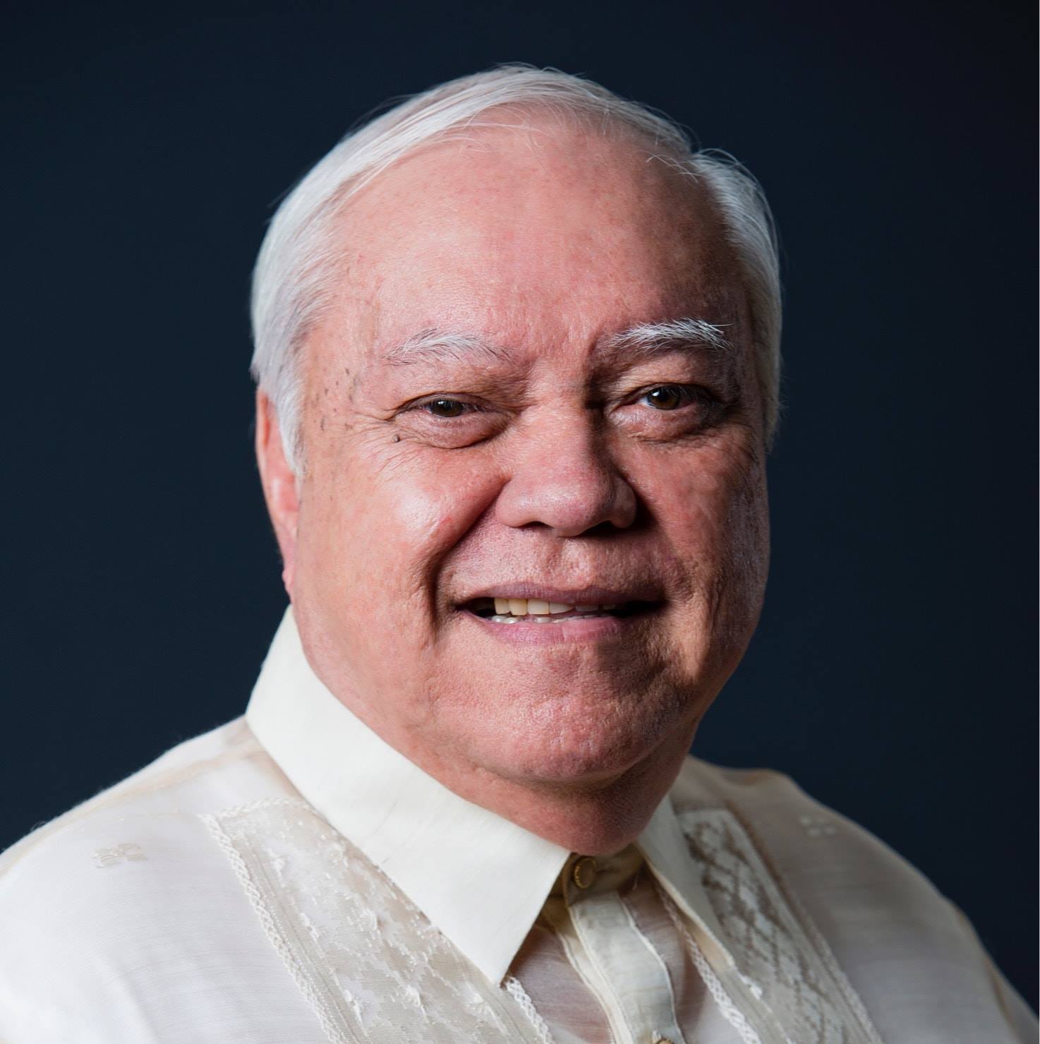 MAYOR LUCILO R. BAYRON