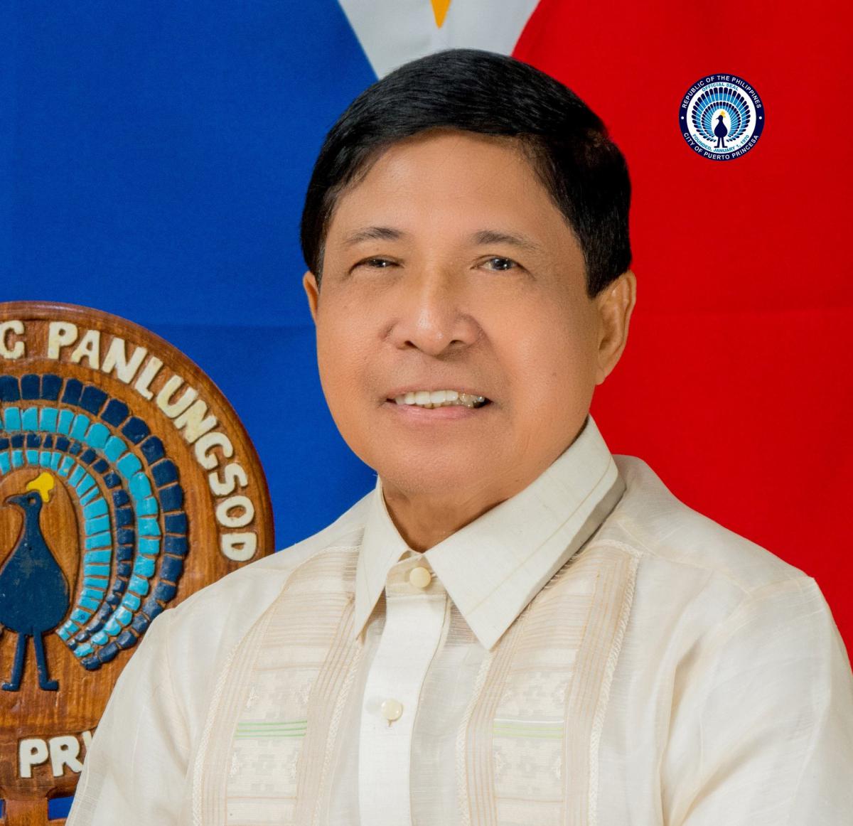 Hon. Jimmy L. Carbonell