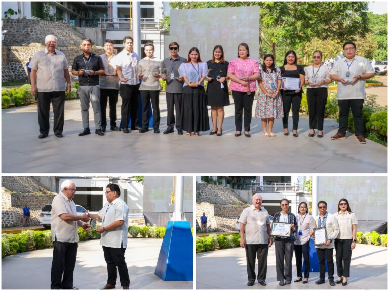 CONGRATULATIONS MULI SA ATING LAHAT!