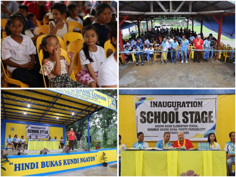 BAGONG ENTABLADO SA BAGONG BAYAN ELEMENTARY SCHOOL
