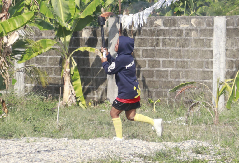SUMMER SPORTS FEST NG CSWD GROUP HOMES, BINIGYANG-SIGLA ANG MGA KABATAAN