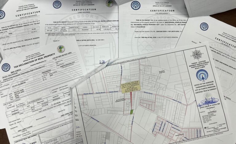 SERBISYO NG CITY ASSESSOR’S OFFICE, MAS MALAPIT NA SA MGA MAMAMAYAN