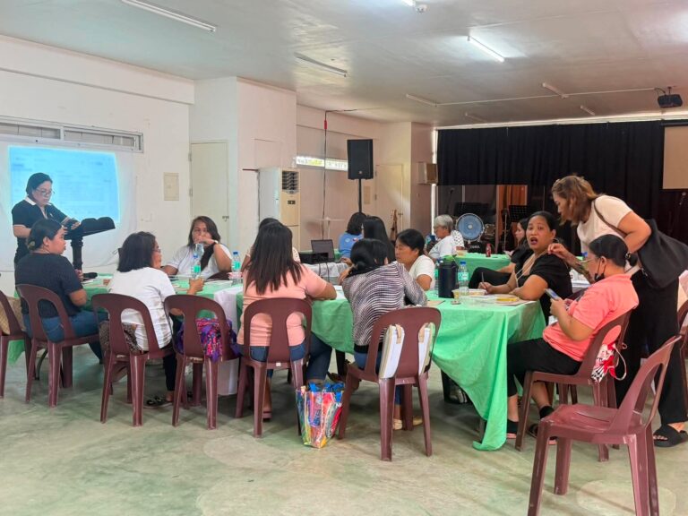PROJECT ARUGA, PINALAWAK SA PUERTO PRINCESA; 50 BAGONG BENEPISYARYO, NADAGDAG