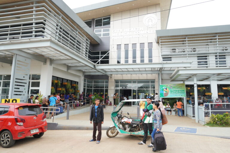 PATULOY NA PINALALAKAS NG CITY HEALTH OFFICE ANG SERBISYONG PANGKALUSUGAN PARA SA MGA PUERTO PRINCESAN