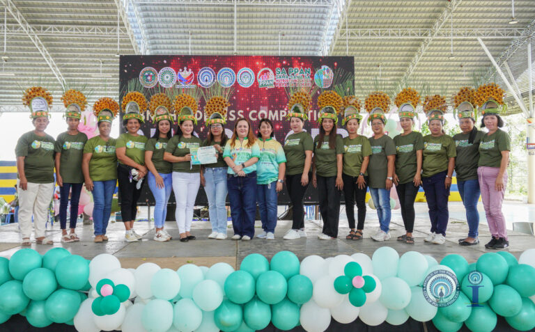 IKA-52 PAGDIRIWANG NG NUTRITION MONTH SA PUERTO PRINCESA, UMARANGKADA