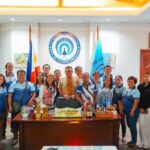 MALILIPOT, ALBAY LGU CONDUCTS BENCHMARKING VISIT IN PUERTO PRINCESA