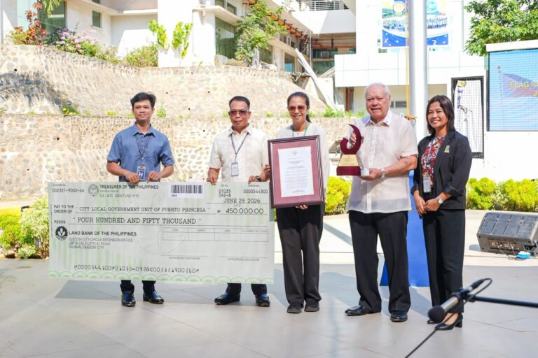 CONGRATULATIONS AGAIN TO THE CITY AGRICULTURE OFFICE WHO WAS APPROACHED AS OUTSTANDING CADIWA OF THE PRESIDENT LGU IMPLEMENTER IN THE GAWAD IN 2026!