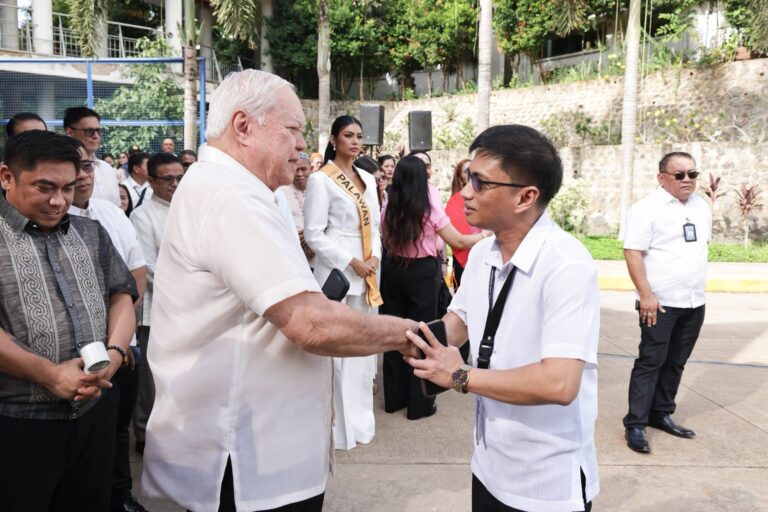 WELCOME SA PUERTO PRINCESA, DILG OIC CITY DIRECTOR DENNIS S. BELTRAN